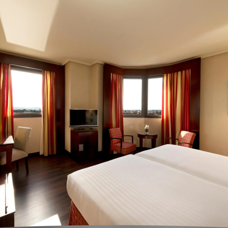 Sevilla Center Hotel - Général