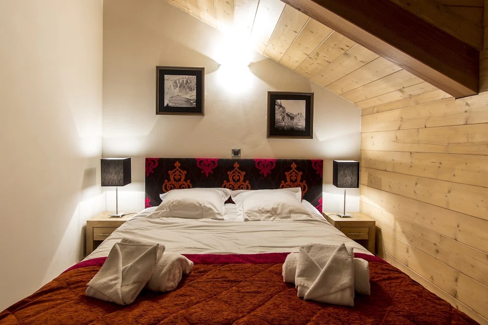 CGH Résidences Boutique Le Napoléon - Chambres