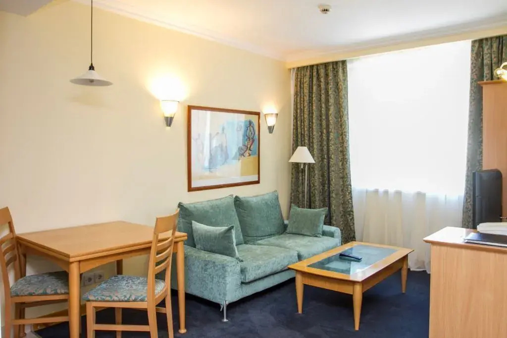 Атырау: Отель Chagala Hotel Atyrau