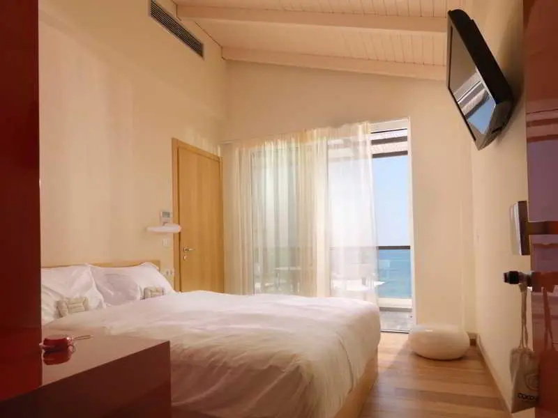 Sesa Boutique Hotel - Chambres