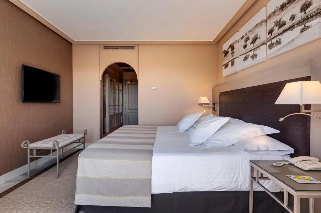 Barcelo Montecastillo Golf - Chambres