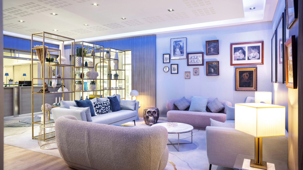 Voir la photo 2 — Residhome Paris-Guyancourt