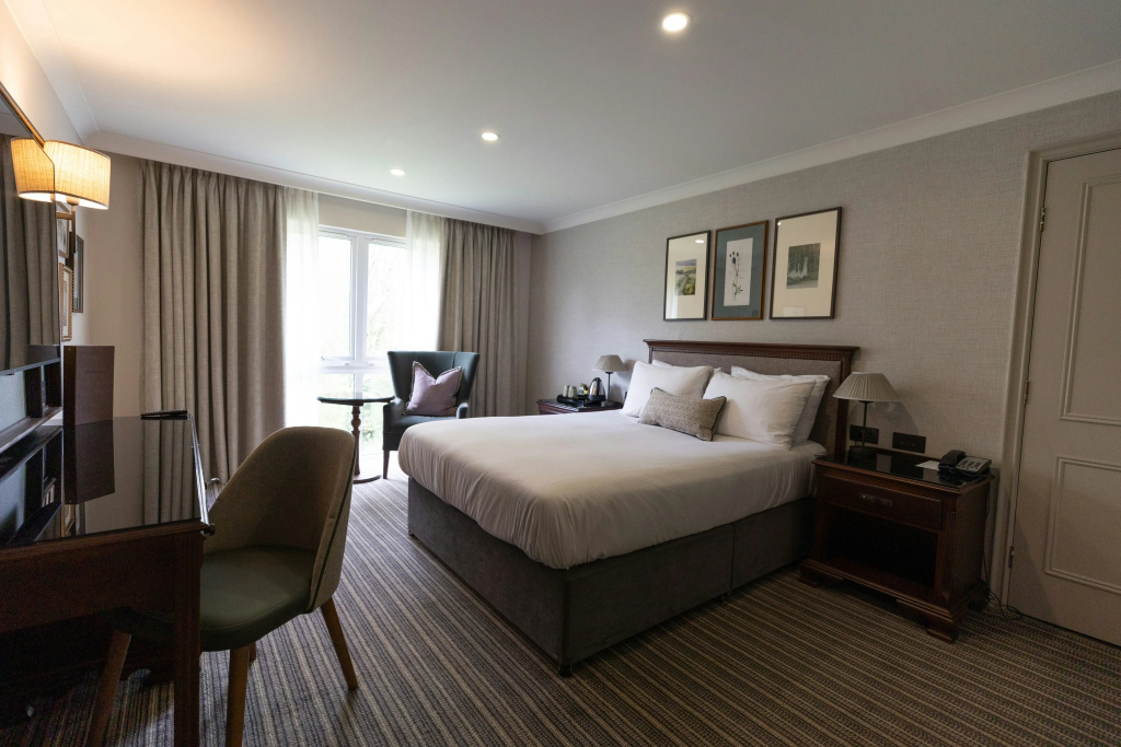 DoubleTree by Hilton Cheltenham-Cotswolds - Général