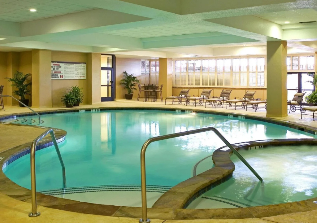 Sheraton Fort Worth Downtown Hotel - Général