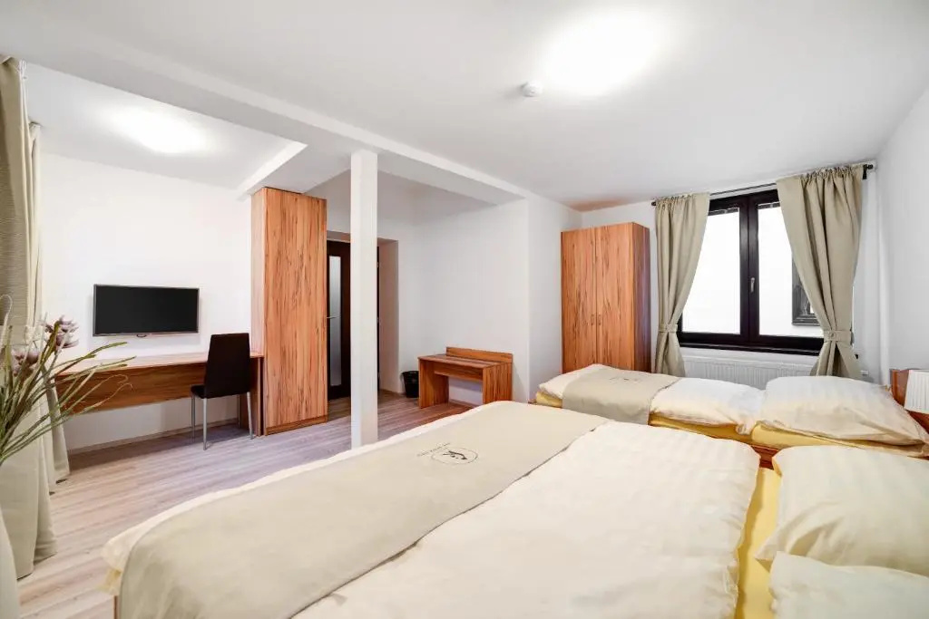 Penzion Královská Cesta - Chambres