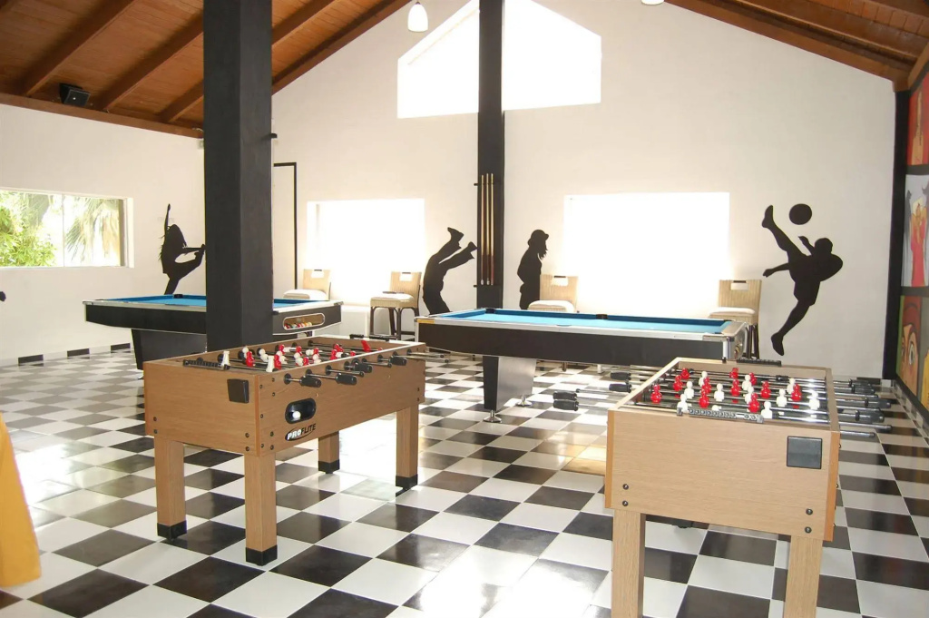 Grand Palladium Palace Resort Spa & Casino - All Inclusive - Général