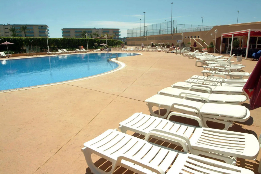 Ohtels La Hacienda - Général