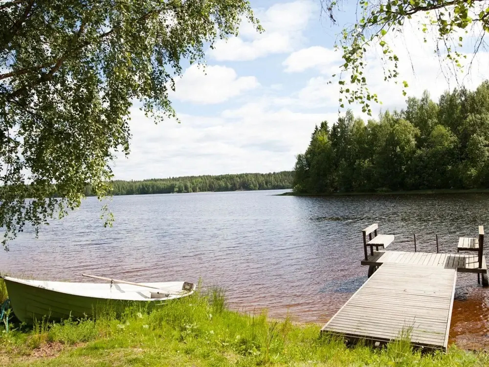 Holiday Home Koivuranta