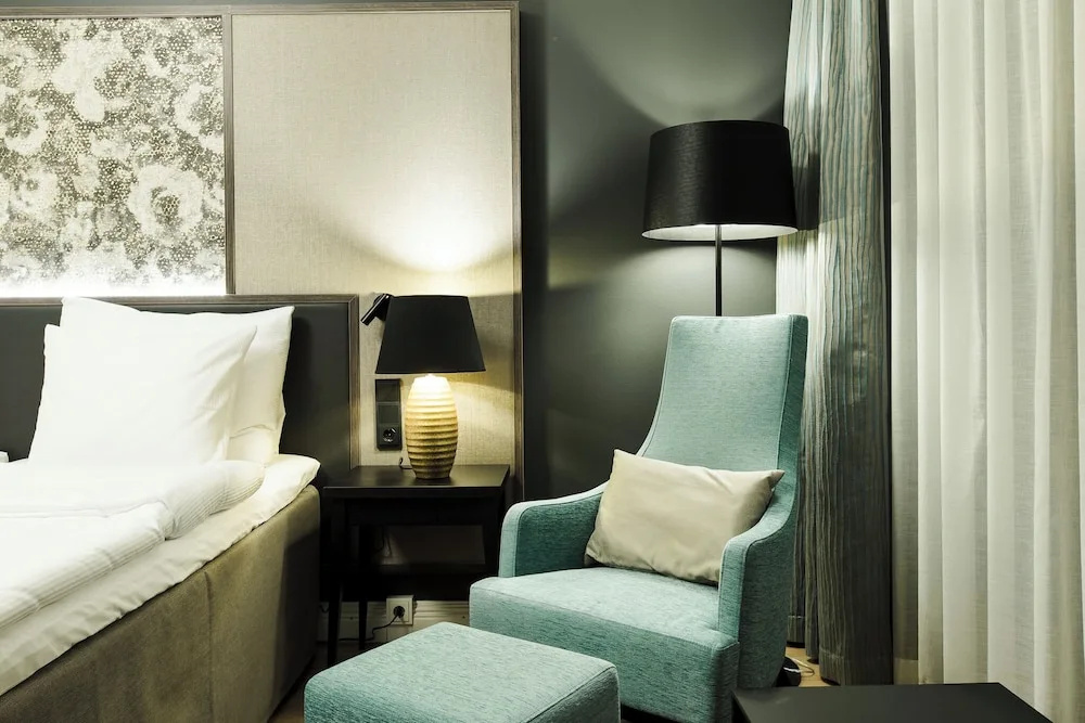 Quality Hotel Sveitsi - Chambres