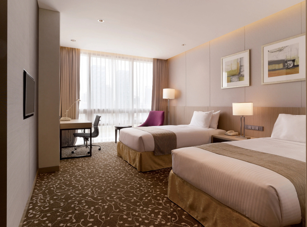 Holiday Inn Incheon Songdo by IHG - Général