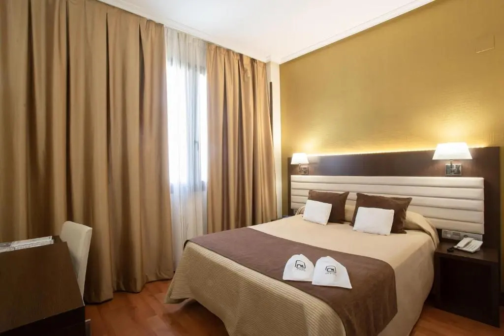 Hotel Monte Puertatierra - Chambres