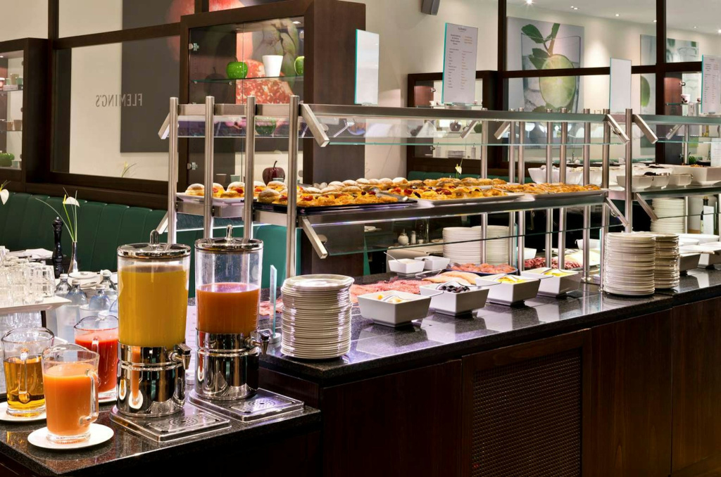 Flemings Hotel Wien-Stadthalle - Général