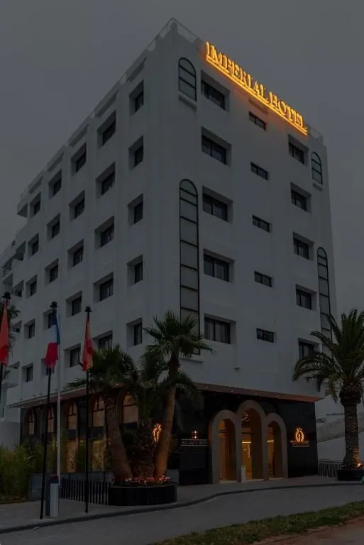 Imperial Boutique Hotel Rabat