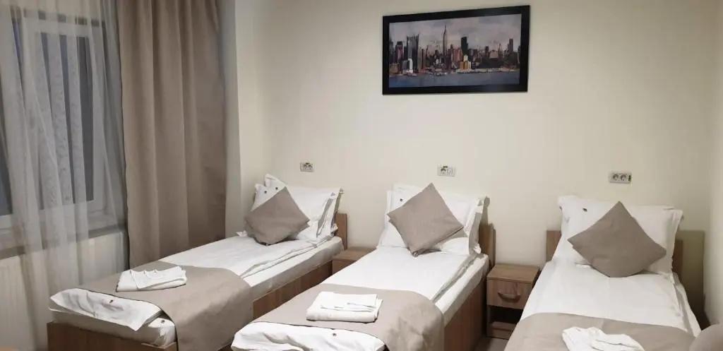 Superior Double room (twin beds)
