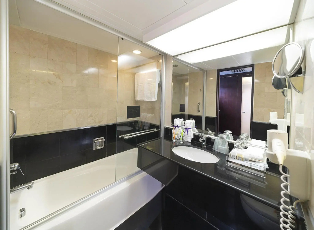 Regal Kowloon Hotel - Général