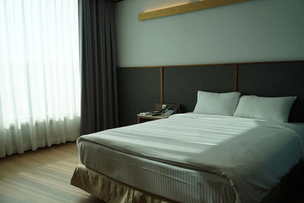 Sacheon Grand Tourist Hotel - Chambres