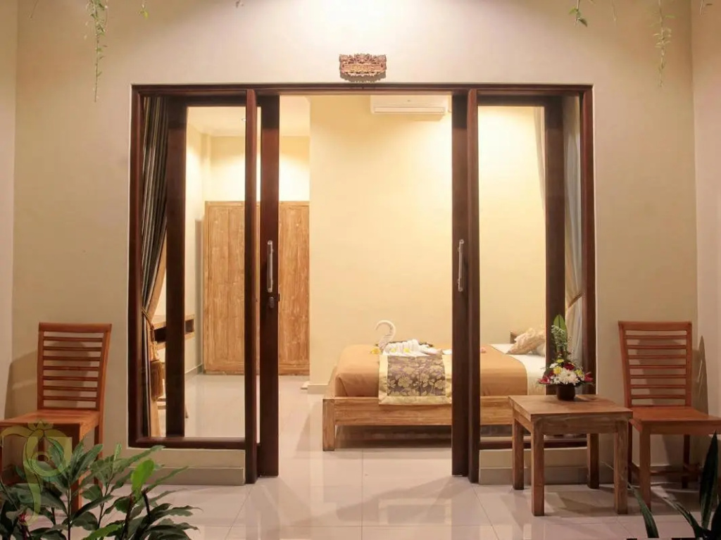 The Puspa Ubud Hotel - Chambres