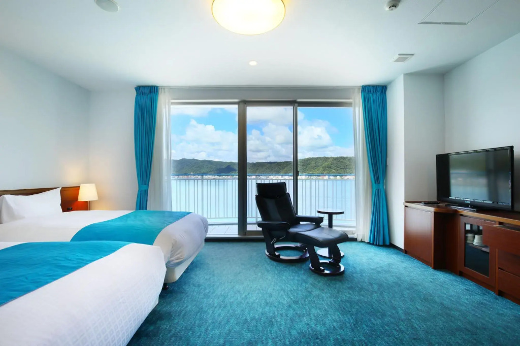 Amami Yagijima Hotel — фото 4