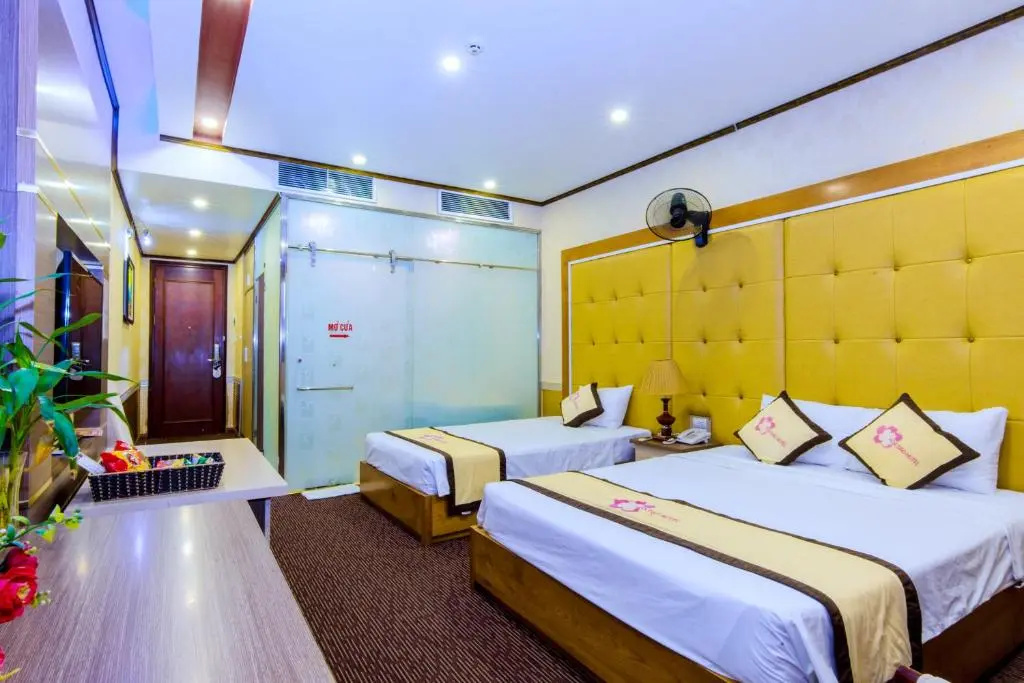 Hoa Dao Hotel - Chambres