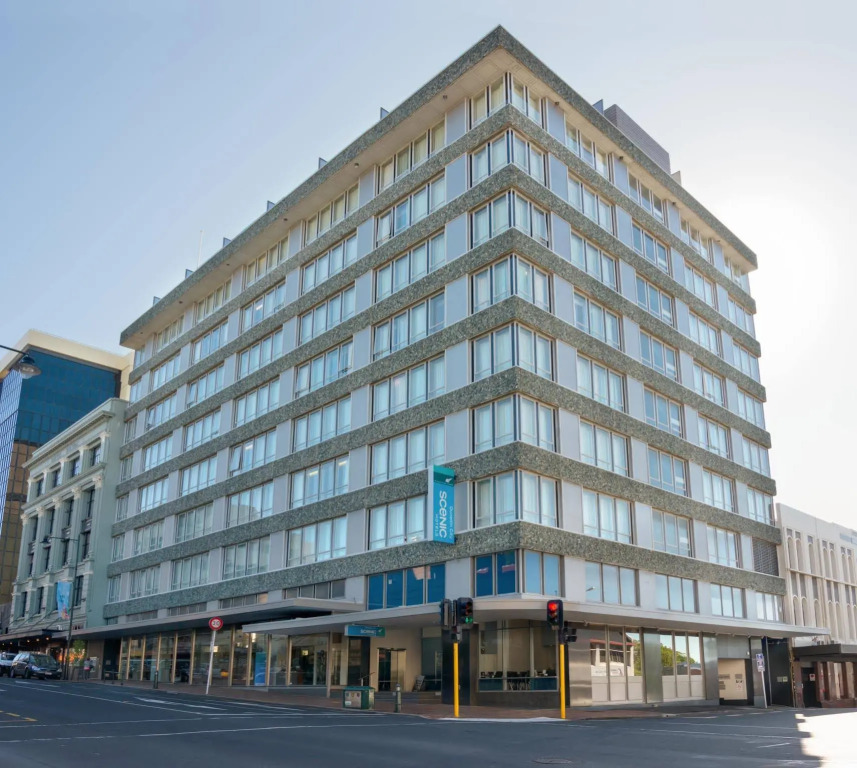 Scenic Hotel Dunedin City — фото