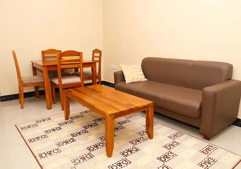 Central Apartments Hotel — фото 4