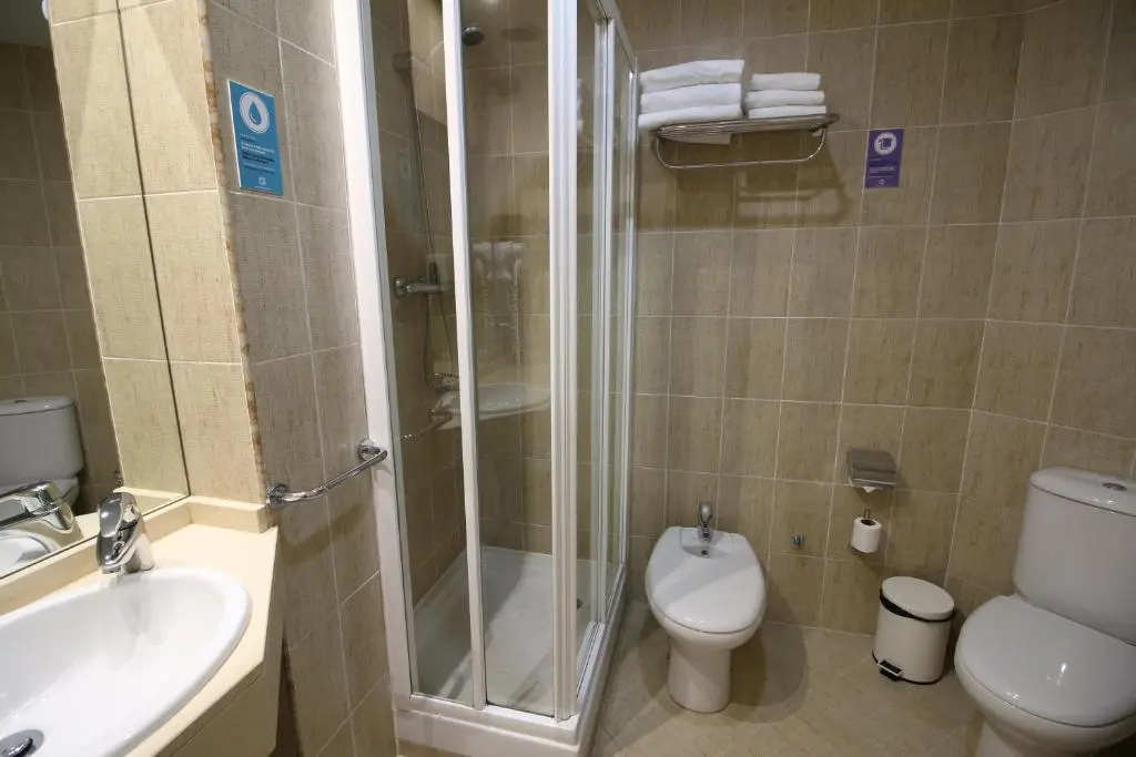Hotel Cardena - Chambres