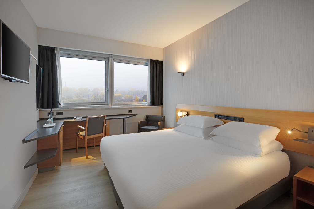 Crowne Plaza Milan - Linate by IHG - Général