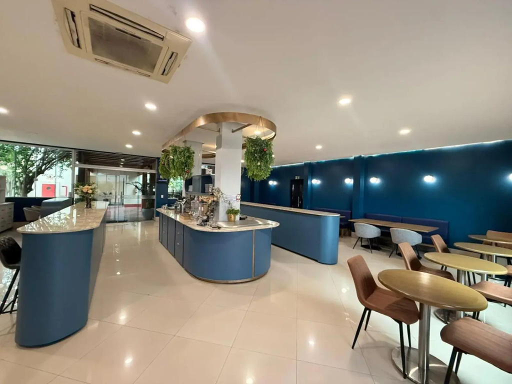Pumma Business Hotel - Général