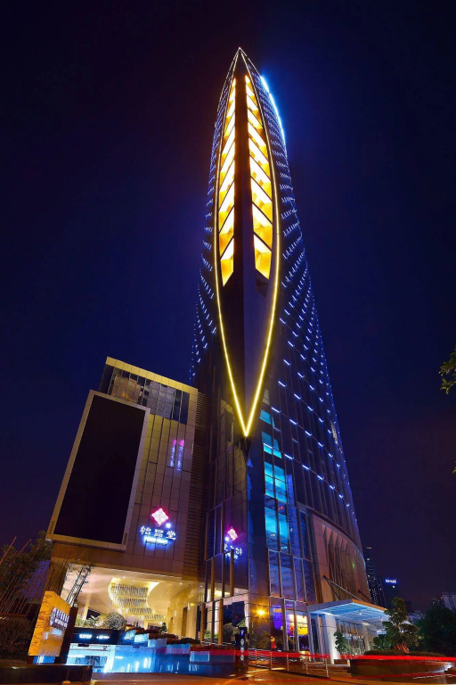 Minyoun Chengdu Dongda Hotel