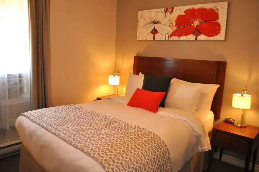Comfort Double room (full double bed)
