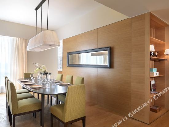 Lanson Place Bukit Ceylon Serviced Residences