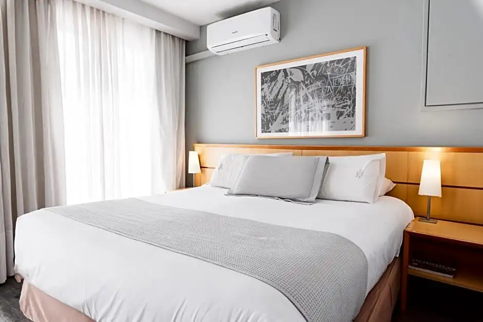 Punta Trouville Hotel - Chambres