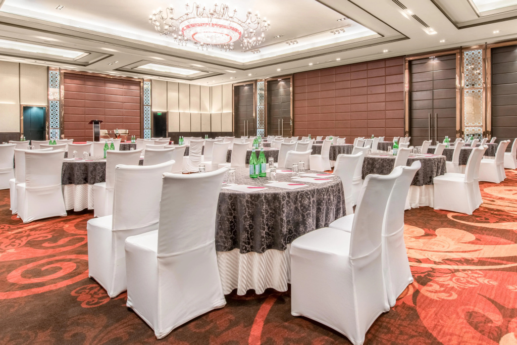 Crowne Plaza New Delhi Rohini by IHG - фото 32