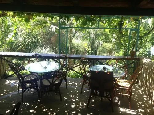 Balcony & Terrace