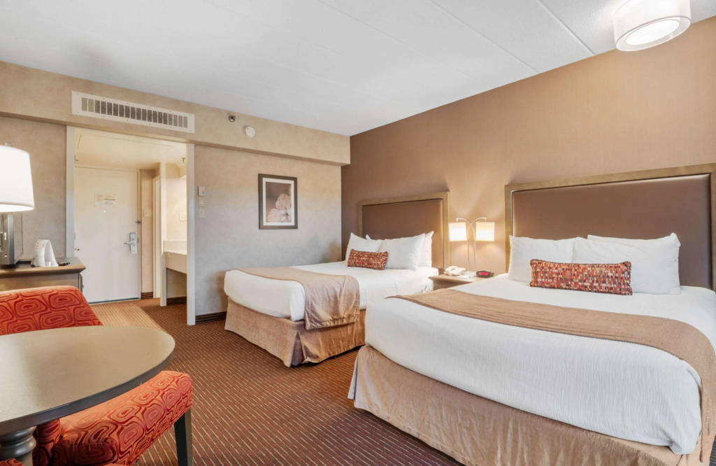 Best Western Plus Cairn Croft Hotel - Chambres