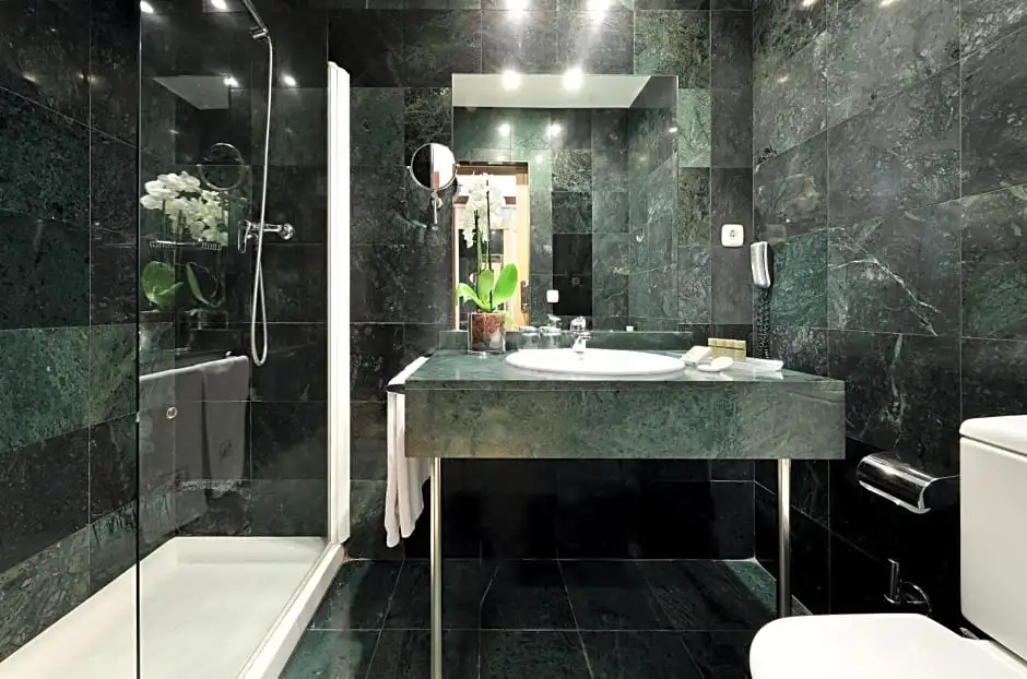 Hotel Dorma Tartessos - Chambres