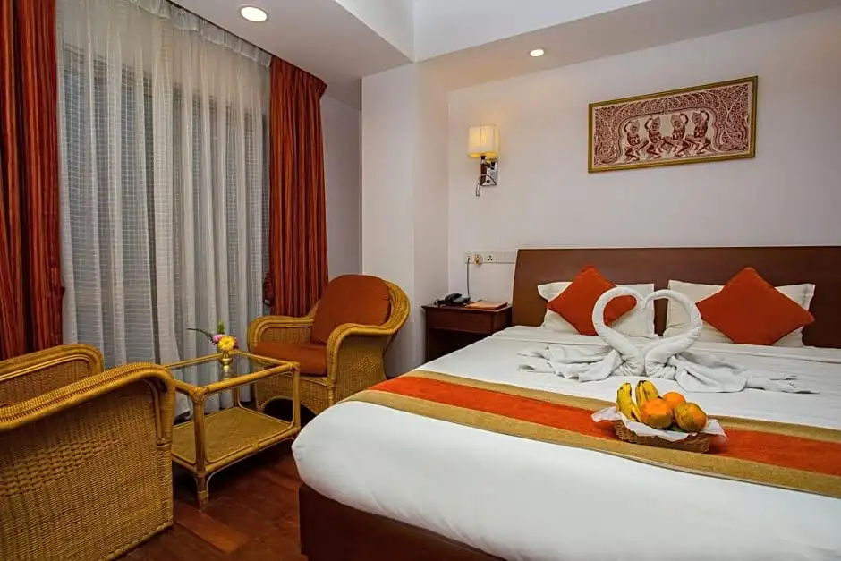 Apsara Boutique Hotel - Chambres