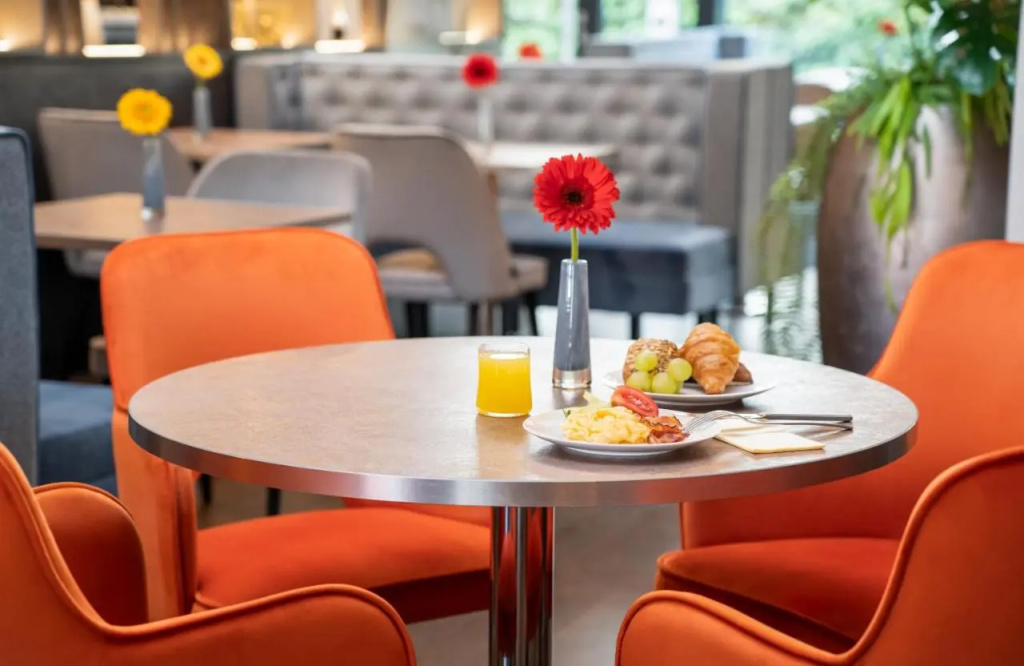 Leonardo Hotel Vienna Hauptbahnhof - Général