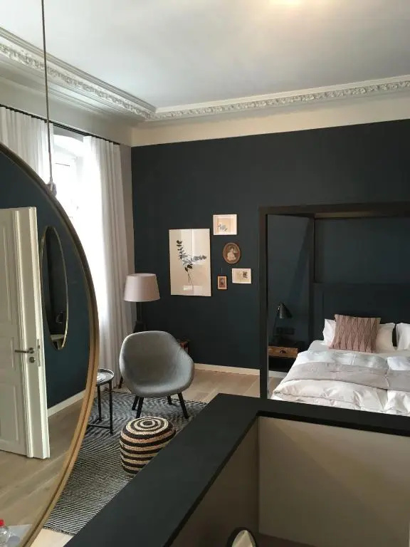Superior Double room (full double bed)