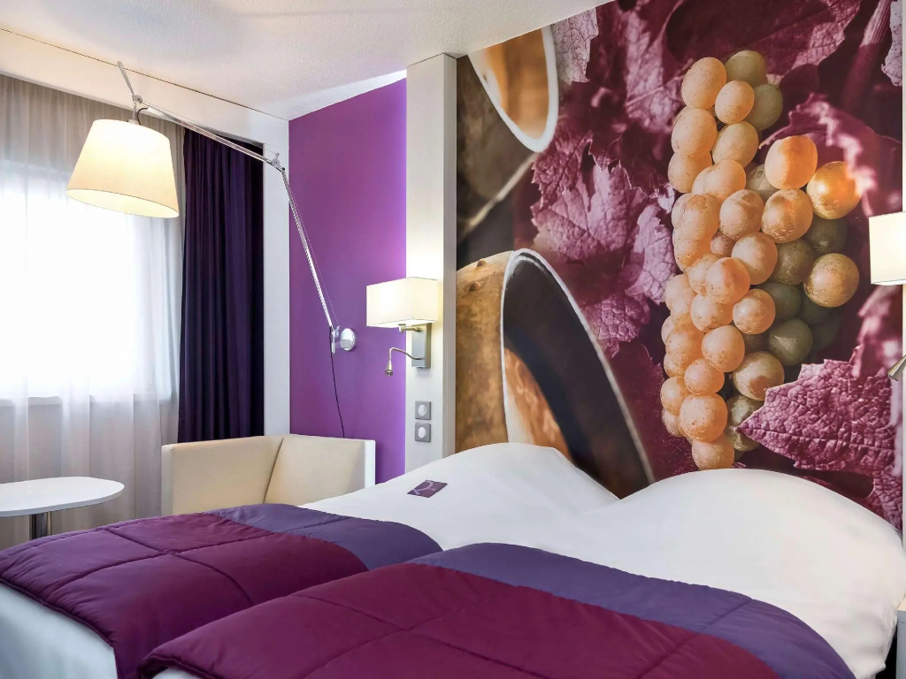 Superior Double room (twin beds)