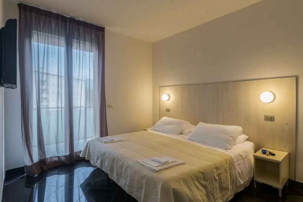 Family Apartment with balcony
