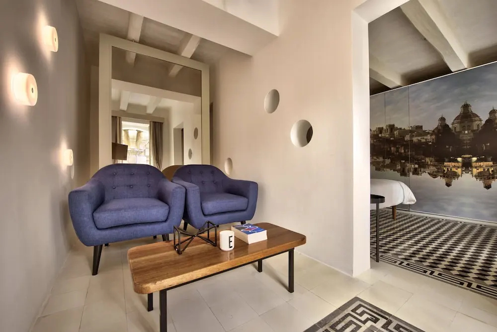 Casa Ellul - Small Luxury Hotels of the World - Chambres