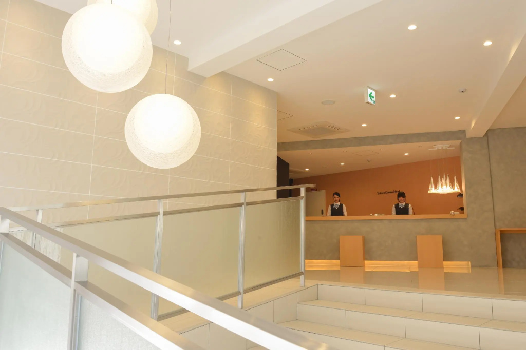 Sakura Garden Hotel - Général
