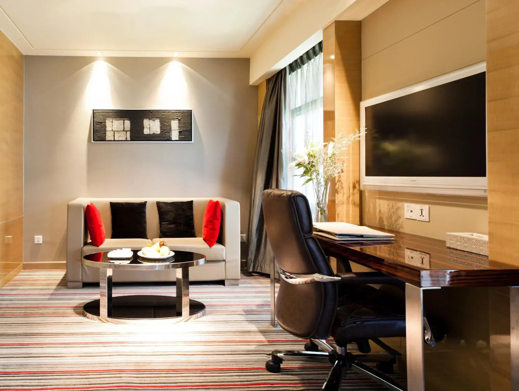 Best Western Premier Fortune Hotel Fuzhou - Général