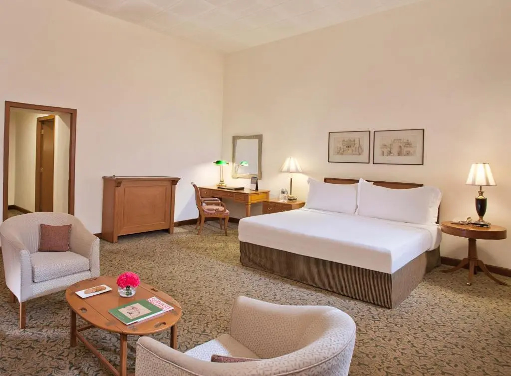 Maidens Hotel - Chambres