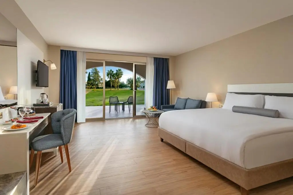 Sirene Belek Hotel - Chambres