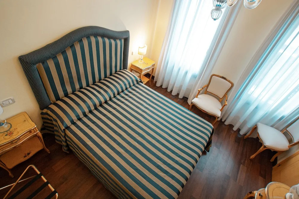 Hotel Villa Edera - Chambres