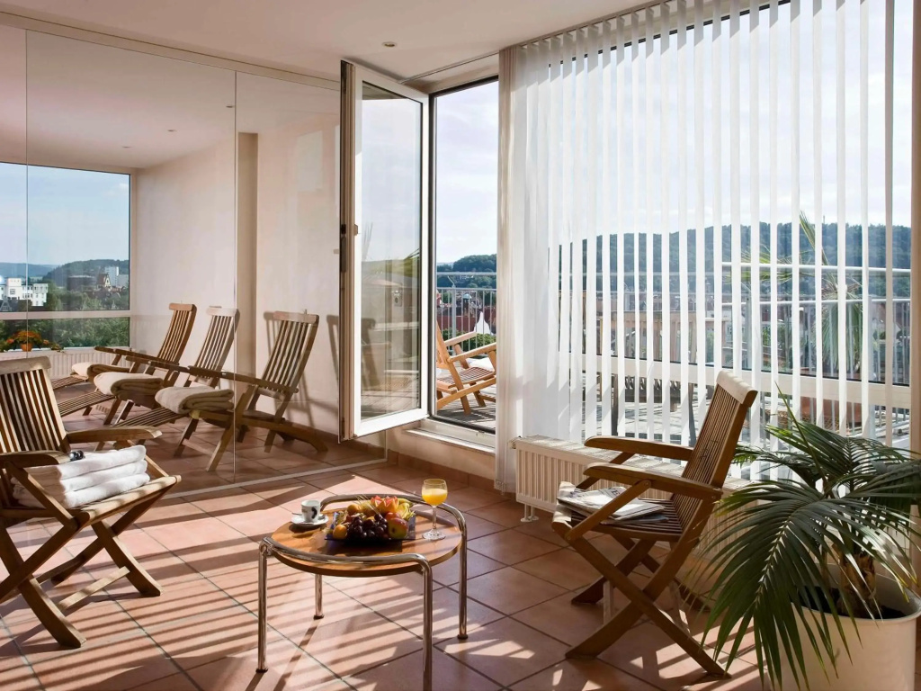 Parkhotel Hameln - фото 7