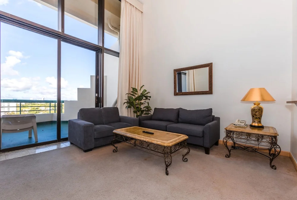 3 Bedrooms Standard Penthouse room with ocean view