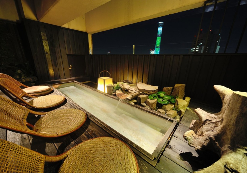 Dormy Inn Express Asakusa Hot Spring 사진 36